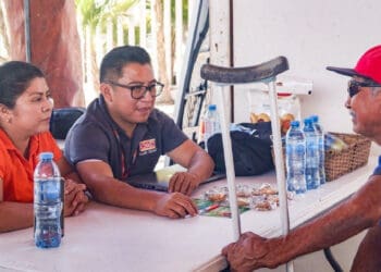 Gobierno de Solidaridad realiza la 7ª feria inclusiva