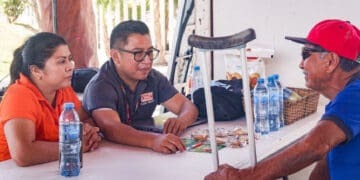 Gobierno de Solidaridad realiza la 7ª feria inclusiva