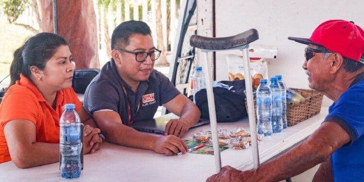 Gobierno de Solidaridad realiza la 7ª feria inclusiva