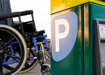 Hay 43 mil personas con discapacidad, pero Playaparq sólo tiene habilitados 12 espacios