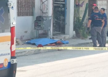 Hombre se suicida en Playa del Carmen, ante amenaza de su pareja de abandonarlo