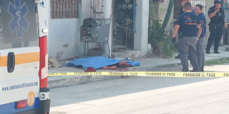 Hombre se suicida en Playa del Carmen, ante amenaza de su pareja de abandonarlo