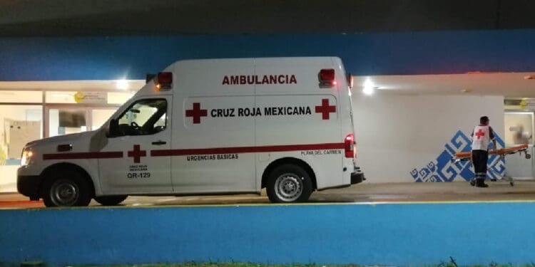 Joven recibe un disparo cuando circulaba en su bicicleta en la colonia Ejido