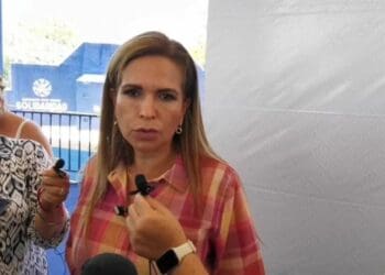 Lili Campos anuncia que contratarán 20 elementos más para la Policía Turística de Playa del Carmen