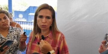 Lili Campos anuncia que contratarán 20 elementos más para la Policía Turística de Playa del Carmen