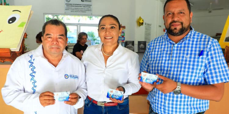 Niñas y niños disfrutarán gratuitamente de la "Feria del Carmen"