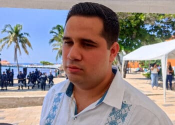 Por debajo de lo esperado, afluencia en Terminal Marítima de Playa del Carmen durante primer semestre del año