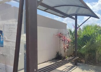 Propone regidor construir paraderos de transporte público con wi-fi y cámaras