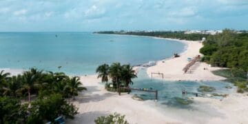 Punta Esmeralda la quinta mejor playa en Latinoamérica