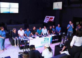 Realizarán primera edición en Solidaridad de Medio Maratón por la Paz