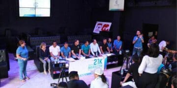 Realizarán primera edición en Solidaridad de Medio Maratón por la Paz