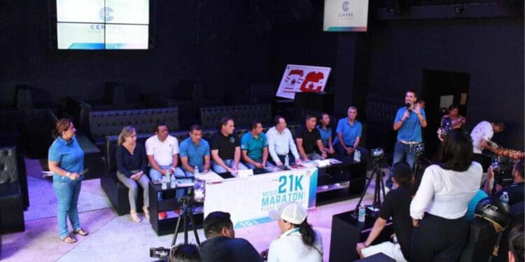 Realizarán primera edición en Solidaridad de Medio Maratón por la Paz