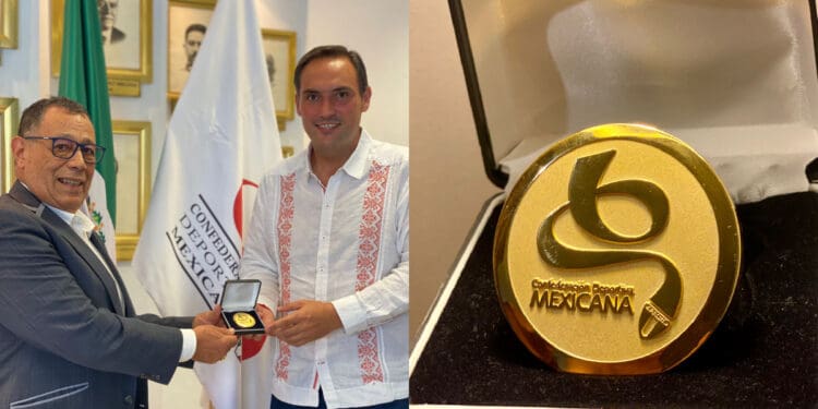 Reconoce la CODEME al deporte de Solidaridad