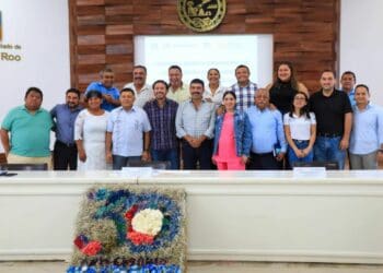 Solidarenses confían en el gobierno de Lili Campos