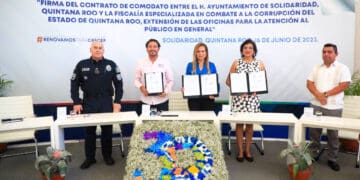 Trabaja Lili Campos en el combate a la corrupción