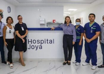 ¡En Solidaridad, la administración que encabeza Lili Campos celebra la llegada de más inversión!;Hospital Joya abrirá sus puertas en Playa del Carmen