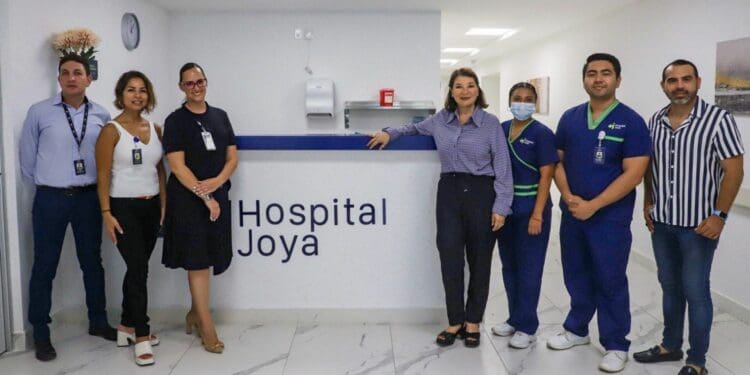 ¡En Solidaridad, la administración que encabeza Lili Campos celebra la llegada de más inversión!;Hospital Joya abrirá sus puertas en Playa del Carmen