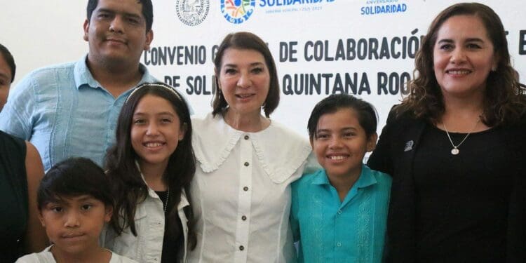 Trabaja gobierno en favor de la niñez y adolescencia