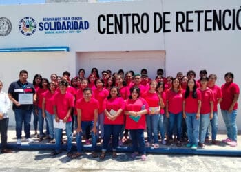 Acercan a estudiantes de criminología al Cereso de Playa del Carmen, para realizar prácticas y estudios profesionales