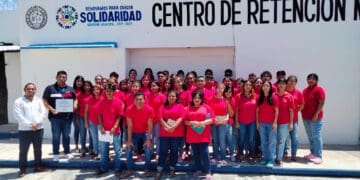 Acercan a estudiantes de criminología al Cereso de Playa del Carmen, para realizar prácticas y estudios profesionales