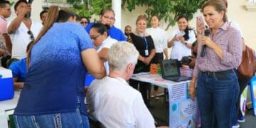 Arranca en Solidaridad primera Jornada Nacional de Salud Pública