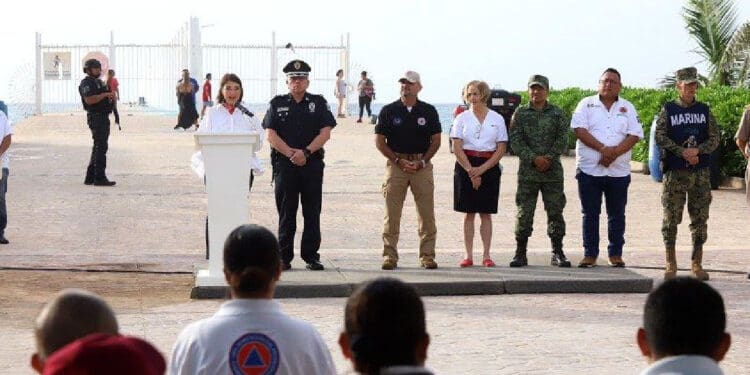 Arrancó operativo de verano 2023 en Solidaridad