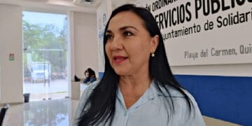 Casi listos, filtros de seguridad de Playa del Carmen para operar el próximo mes