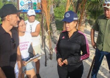Con consulta ciudadana, Lili Campos demuestra que su gobierno escucha a la gente de Playa del Carmen