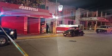 Disparan contra dos negocios en el fraccionamiento de Villas del Sol en Playa del Carmen