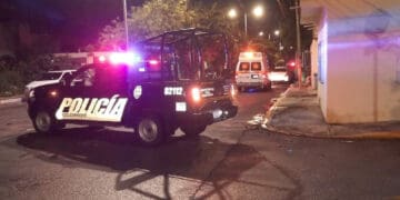 Ejecutan a dos hombres, en hechos distintos, en Playa del Carmen