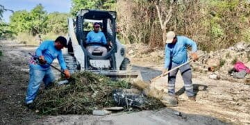 En Playa del Carmen se han eliminado 600 basureros clandestinos durante la gestión de Lili Campos