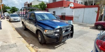 Encuentra a su esposo ahorcado en la colonia Bellavista de Playa del Carmen