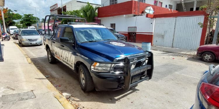 Encuentra a su esposo ahorcado en la colonia Bellavista de Playa del Carmen