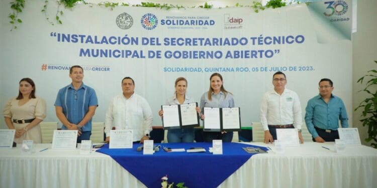 Gobierno abierto escucha y atiende a la ciudadanía: Lili Campos