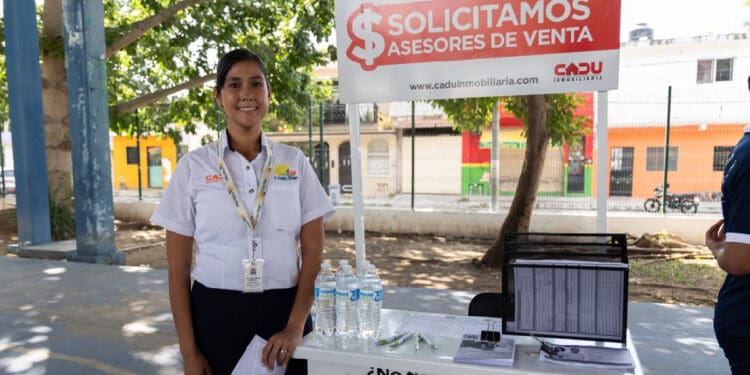Gobierno municipal da más oportunidades de empleo a la gente