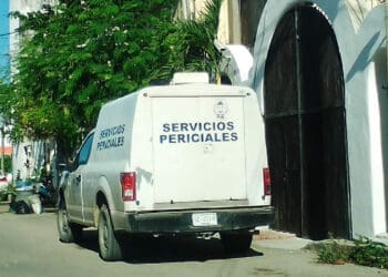 Hallan cuerpo de un joven ahorcado en la colonia Luis Donaldo Colosio de Playa del Carmen