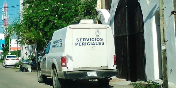 Hallan cuerpo de un joven ahorcado en la colonia Luis Donaldo Colosio de Playa del Carmen