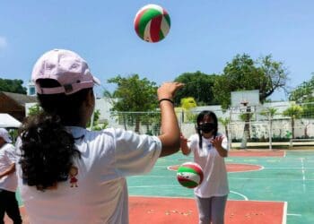 Invita DIF Solidaridad al Verano Baxal Paal 2023