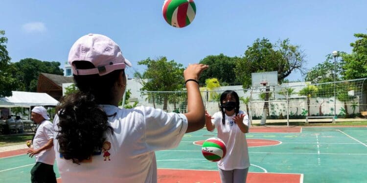 Invita DIF Solidaridad al Verano Baxal Paal 2023