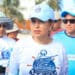 Lili Campos dio el pitazo para el torneo de pesca legado y tradición