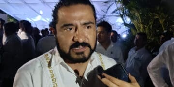 Lili Campos es aspirante seria para la reelección, dice líder del PRD