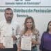 Lili Campos gestiona ante la CFE en Mérida una solución a los constantes apagones