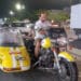 Llega a Playa del Carmen motociclista catalán que viaja desde Nueva York a Argentina