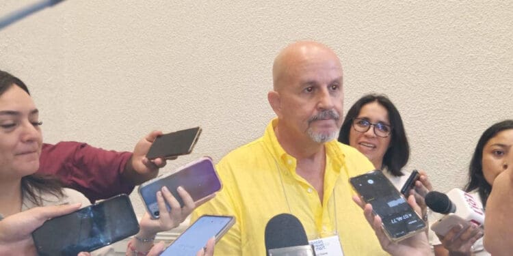 Mercado brasileño, pérdida total para el Caribe Mexicano, señala Toni Cháves