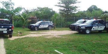 Muere indigente en playa de la avenida Colosio