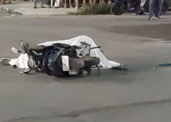 Muere motociclista arrollado en Playa del Carmen