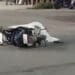 Muere motociclista arrollado en Playa del Carmen