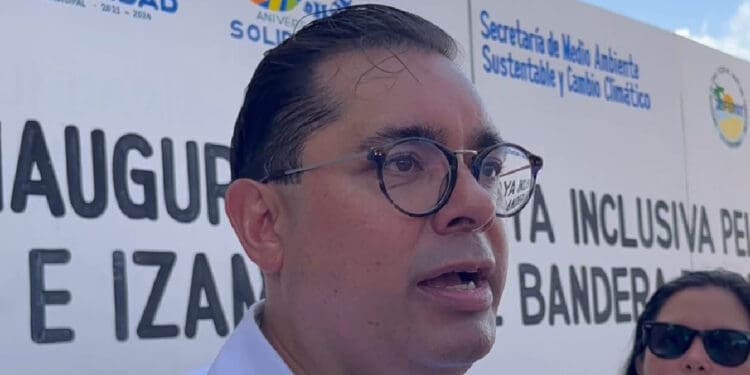 Playa “Blue Flag” no puede permitir mascotas, aclara director