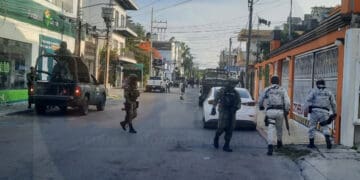 Rescatan a más de 20 jóvenes que eran víctimas de trata de personas, en Playa del Carmen