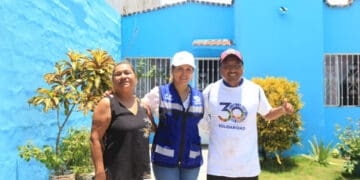 Se renuevan colonias con "Pinta tu Fachada"